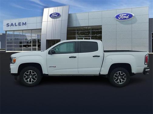 2022 GMC Canyon AT4