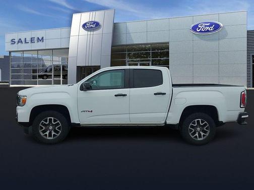 2022 GMC Canyon AT4