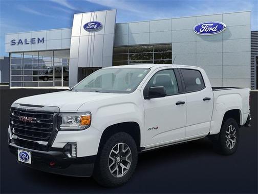 2022 GMC Canyon AT4