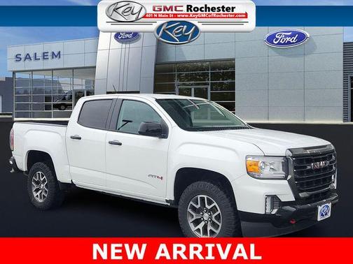2022 GMC Canyon AT4