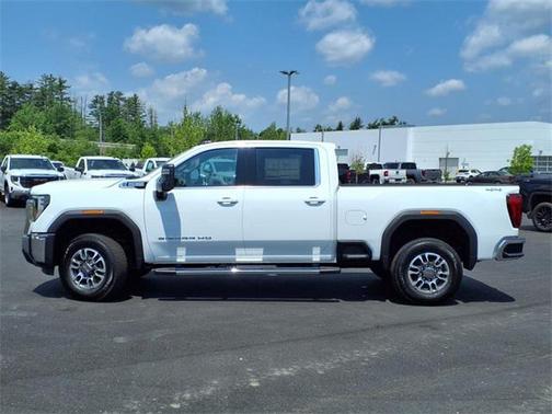 2025 GMC Sierra 2500 SLE