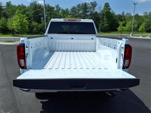 2025 GMC Sierra 2500 SLE