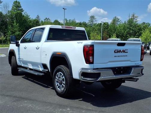 2025 GMC Sierra 2500 SLE