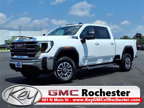 2025 GMC Sierra 2500 SLE