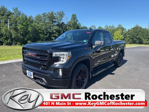 2022 GMC Sierra 1500 Elevation