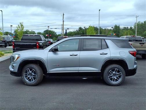 2026 GMC Terrain AWD AT4