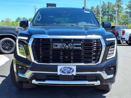 Onyx Black 2026 GMC Yukon Denali
