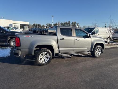 2021 Chevrolet Colorado LT