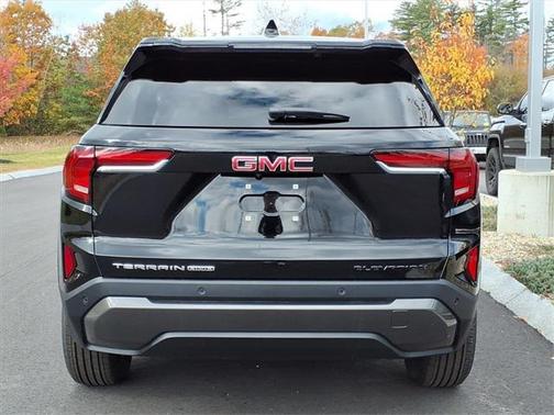 2026 GMC Terrain AWD Elevation