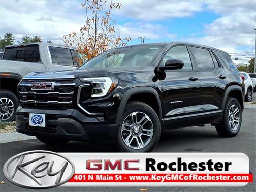 2026 GMC Terrain AWD Elevation