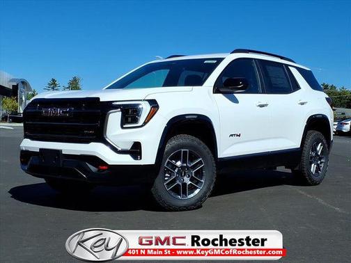 2026 GMC Terrain AWD AT4