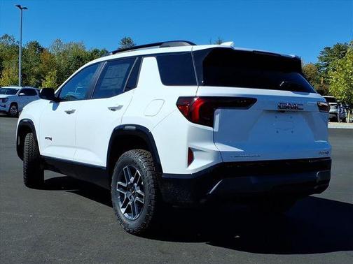 2026 GMC Terrain AWD AT4