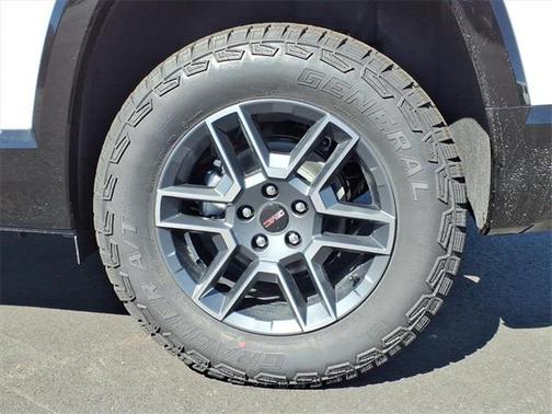 2026 GMC Terrain AWD AT4