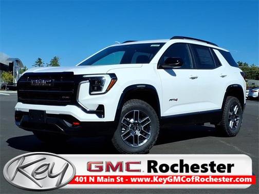2026 GMC Terrain AWD AT4