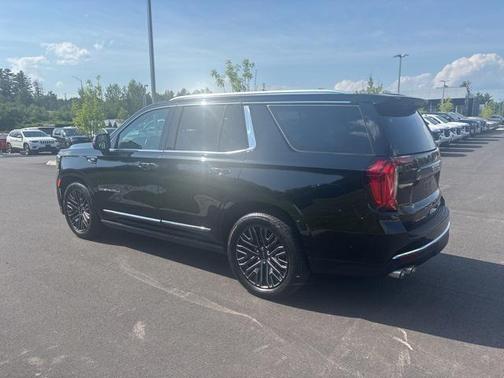 2023 GMC Yukon Denali Ultimate