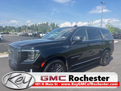 2023 GMC Yukon Denali Ultimate