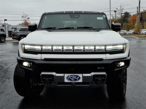 2026 GMC HUMMER EV SUV 2X