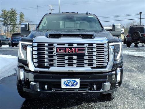 2026 GMC Sierra 2500 Denali