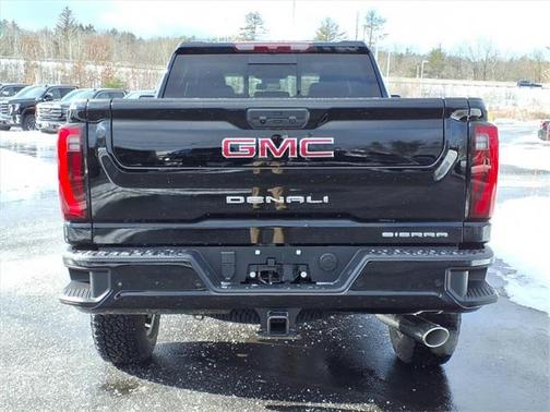 2026 GMC Sierra 2500 Denali