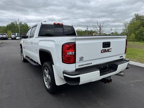 2019 GMC Sierra 2500 SLT