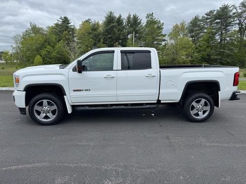 2019 GMC Sierra 2500 SLT
