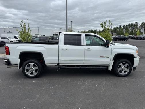 2019 GMC Sierra 2500 SLT