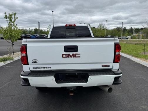 2019 GMC Sierra 2500 SLT