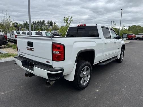 2019 GMC Sierra 2500 SLT