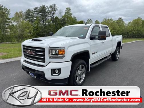 2019 GMC Sierra 2500 SLT