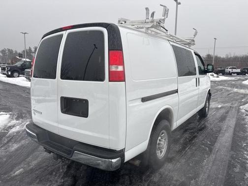 2018 Chevrolet Express 2500 Work Van