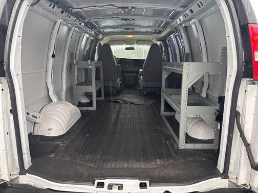 2018 Chevrolet Express 2500 Work Van