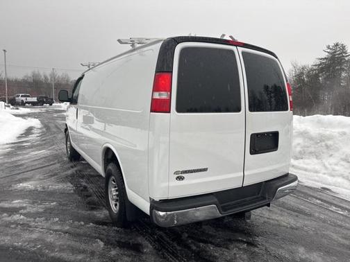 2018 Chevrolet Express 2500 Work Van