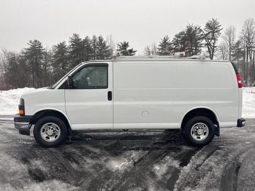2018 Chevrolet Express 2500 Work Van