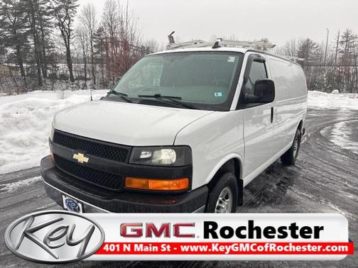 2018 Chevrolet Express 2500 Work Van