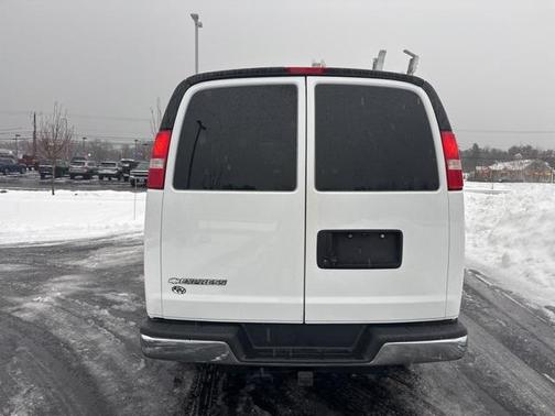 2018 Chevrolet Express 2500 Work Van