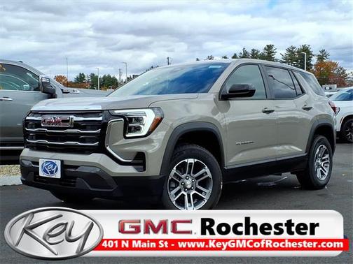 2026 GMC Terrain AWD Elevation