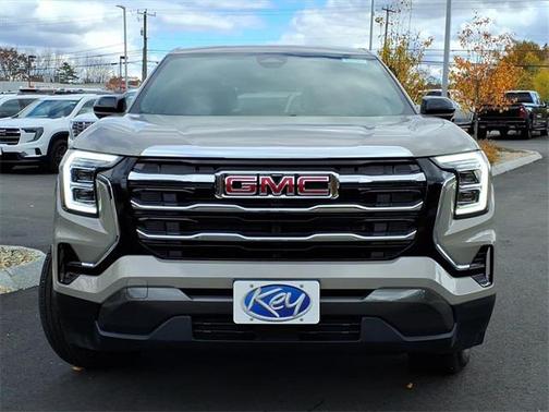 2026 GMC Terrain AWD Elevation