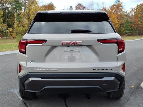 2026 GMC Terrain AWD Elevation