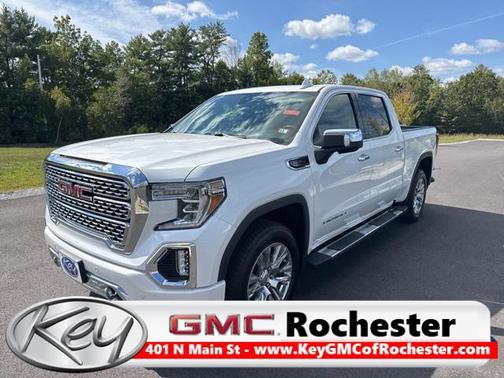 2020 GMC Sierra 1500 Denali