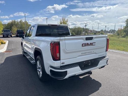 2020 GMC Sierra 1500 Denali