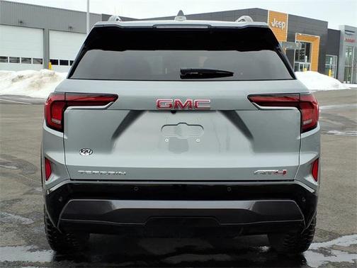 2026 GMC Terrain AWD AT4