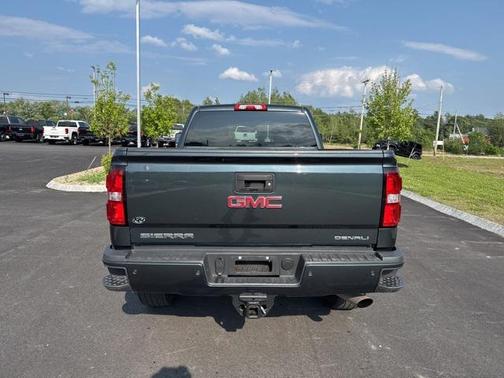 2018 GMC Sierra 3500 Denali