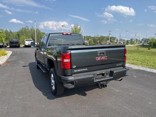 2018 GMC Sierra 3500 Denali