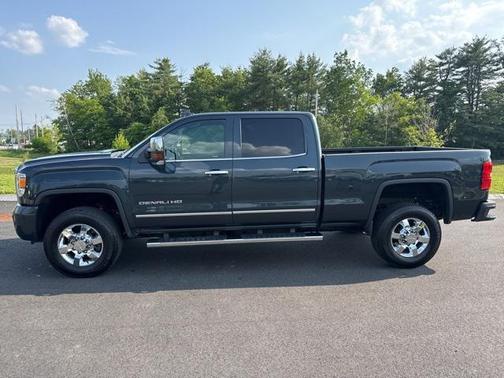 2018 GMC Sierra 3500 Denali