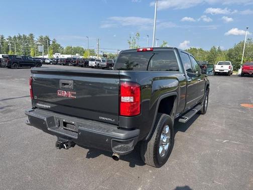 2018 GMC Sierra 3500 Denali