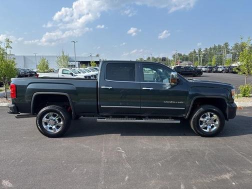 2018 GMC Sierra 3500 Denali