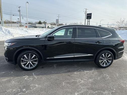 2025 Acura MDX Technology Package