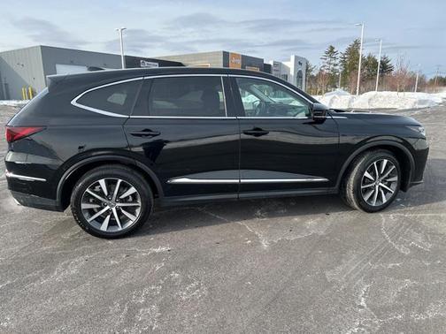 2025 Acura MDX Technology Package