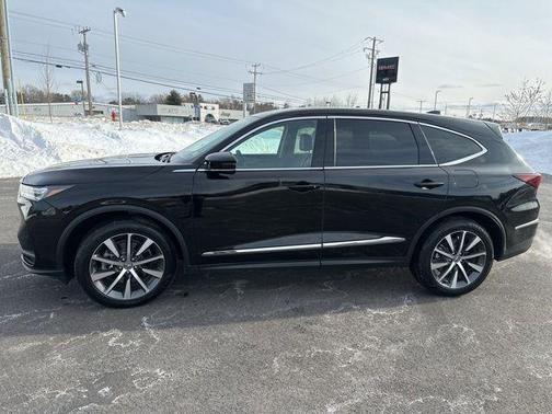 2025 Acura MDX Technology Package