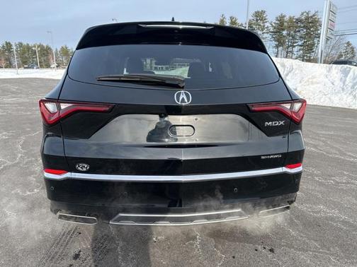 2025 Acura MDX Technology Package